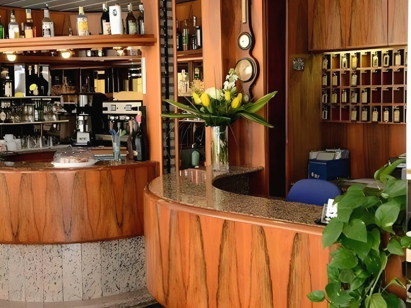 Hotel San Giuliano LOUNGE_LOBBY