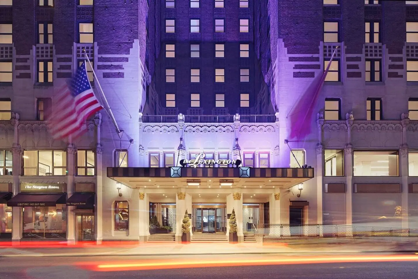 The Lexington Hotel, Autograph Collection EXTERIOR