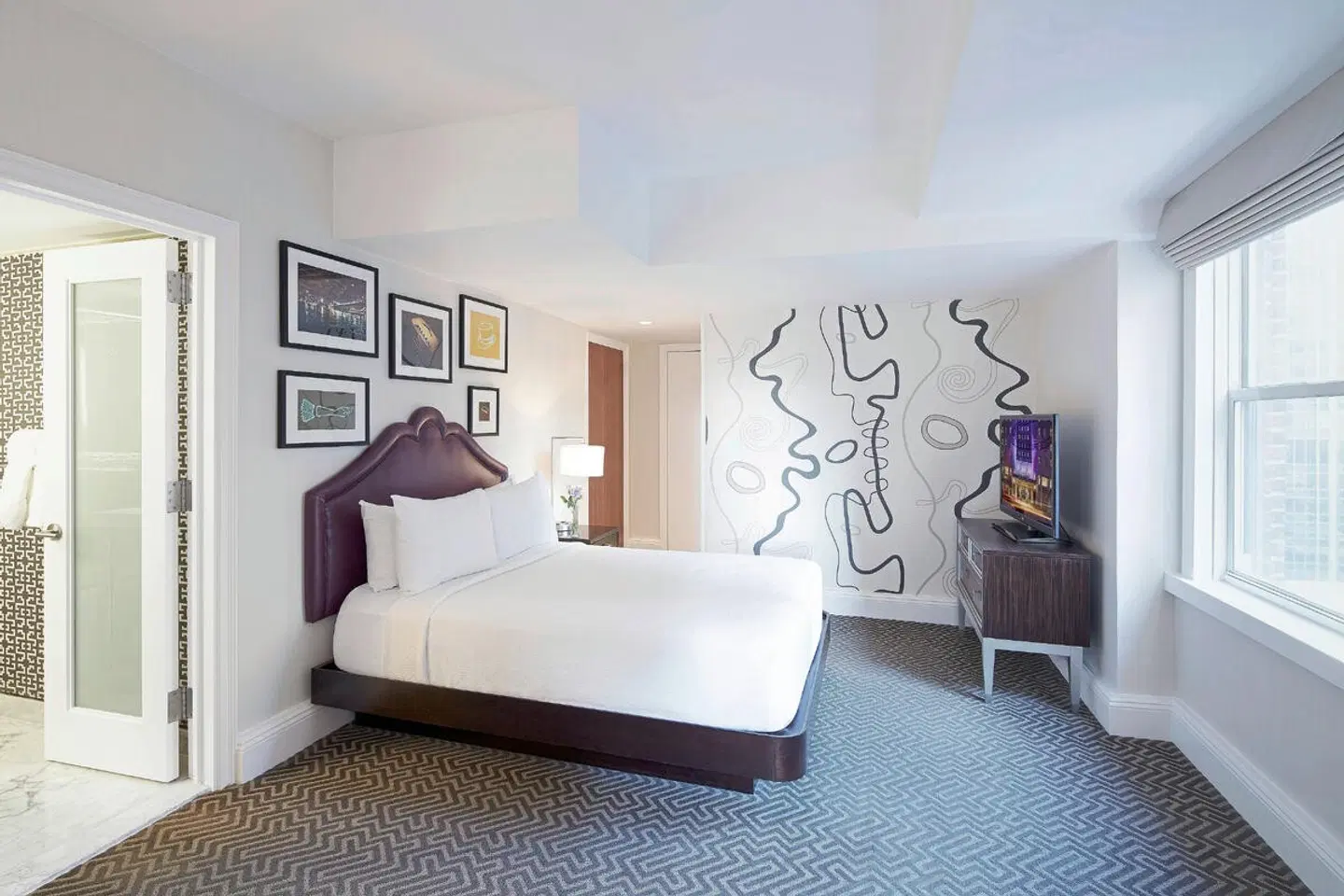The Lexington Hotel, Autograph Collection ROOM_EXAMPLE