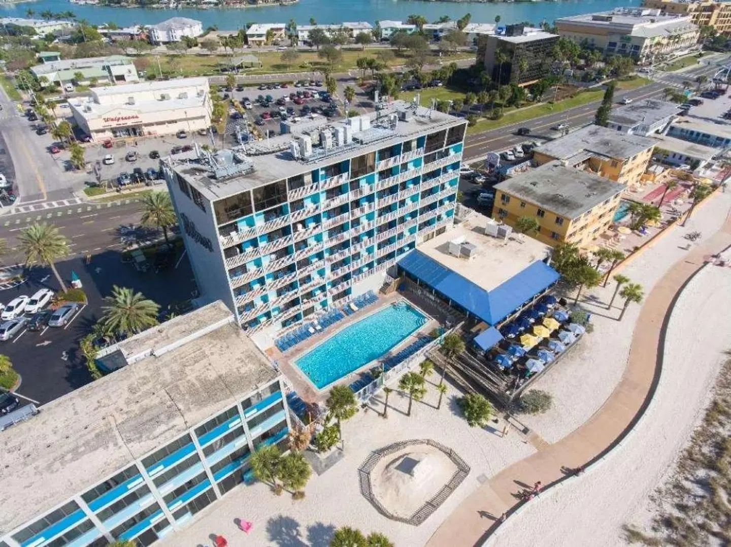 Bilmar Beach Resort EXTERIOR