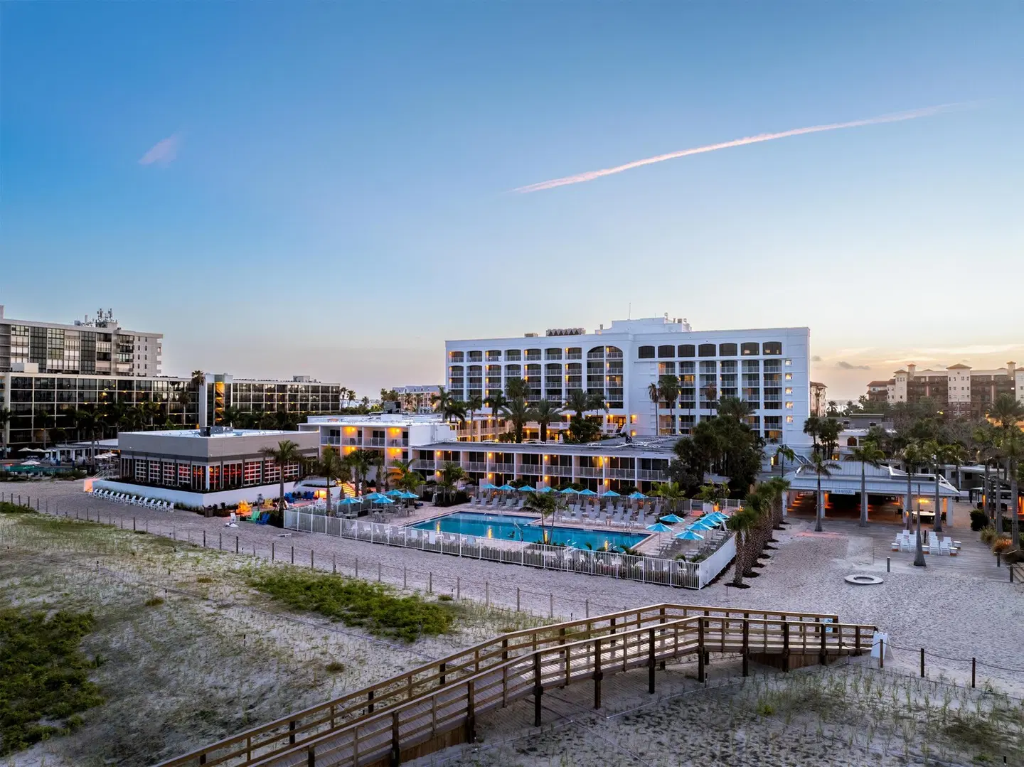 Sirata Beach EXTERIOR