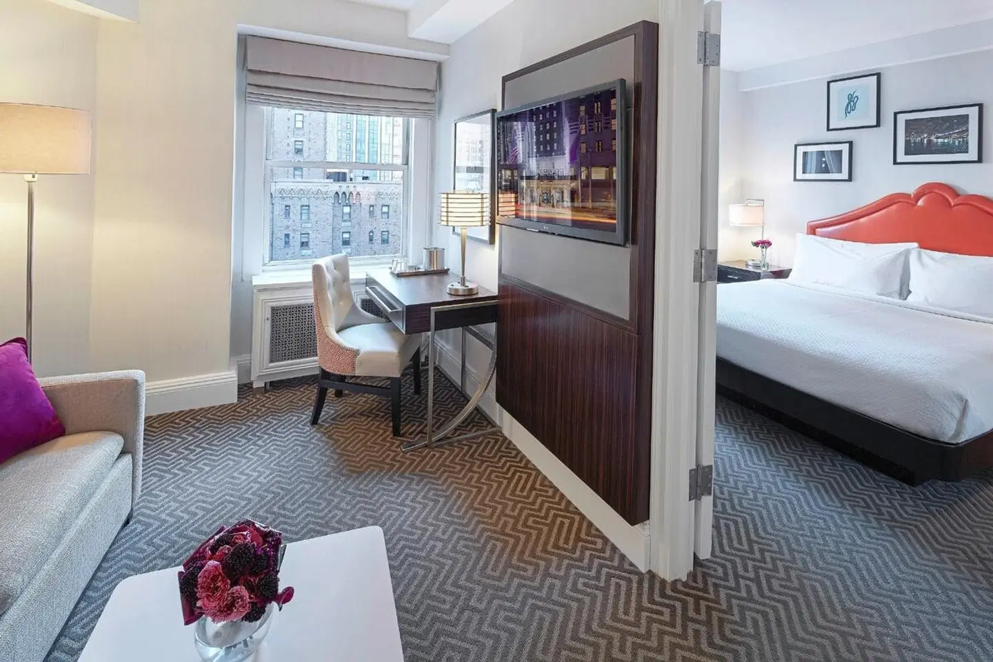 The Lexington Hotel, Autograph Collection ROOM_EXAMPLE