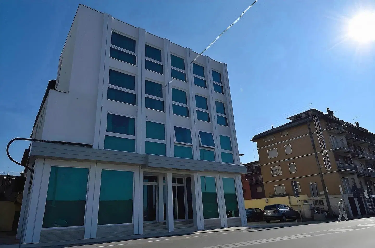 Hotel San Giuliano EXTERIOR