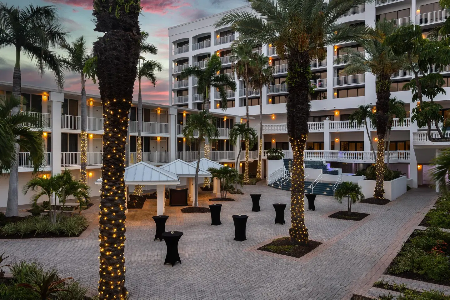 Sirata Beach Terrasse