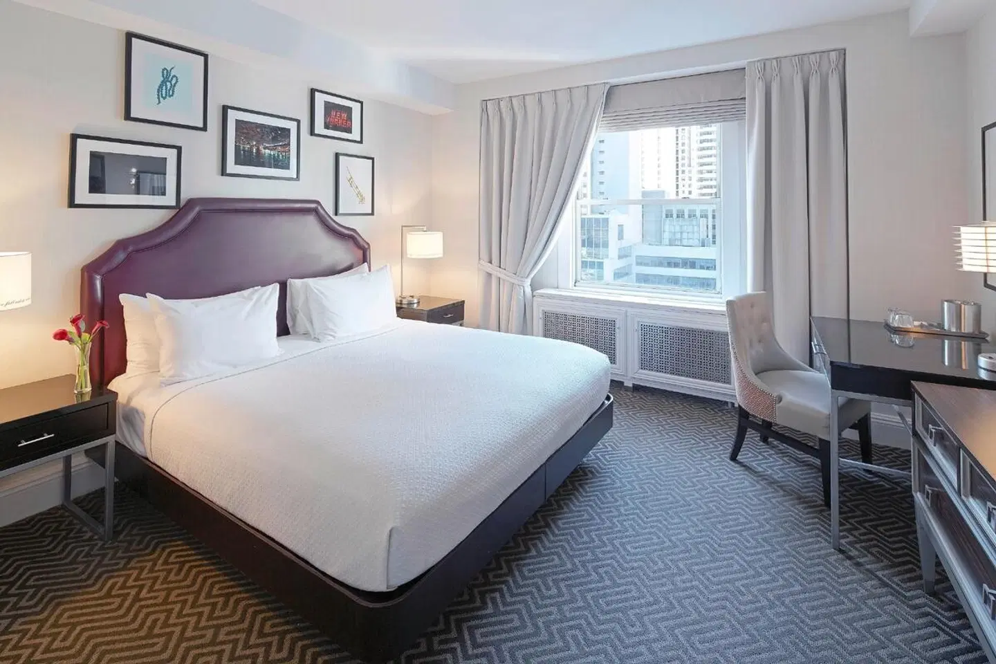The Lexington Hotel, Autograph Collection ROOM_EXAMPLE
