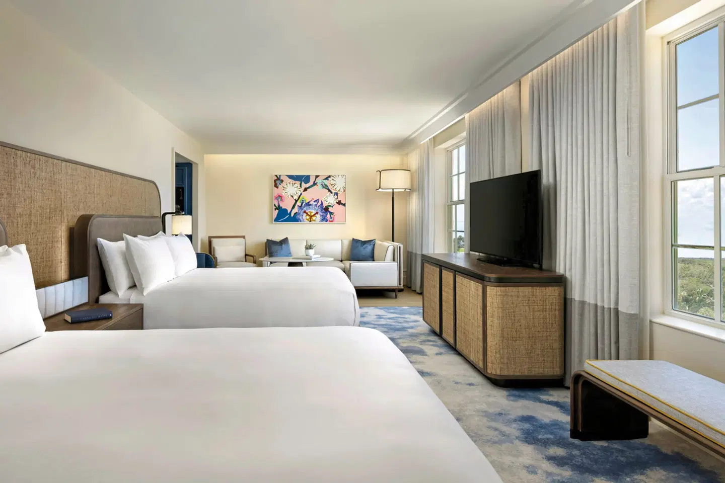 The Vinoy Resort and Golf Club Autograph Collection ROOM_EXAMPLE
