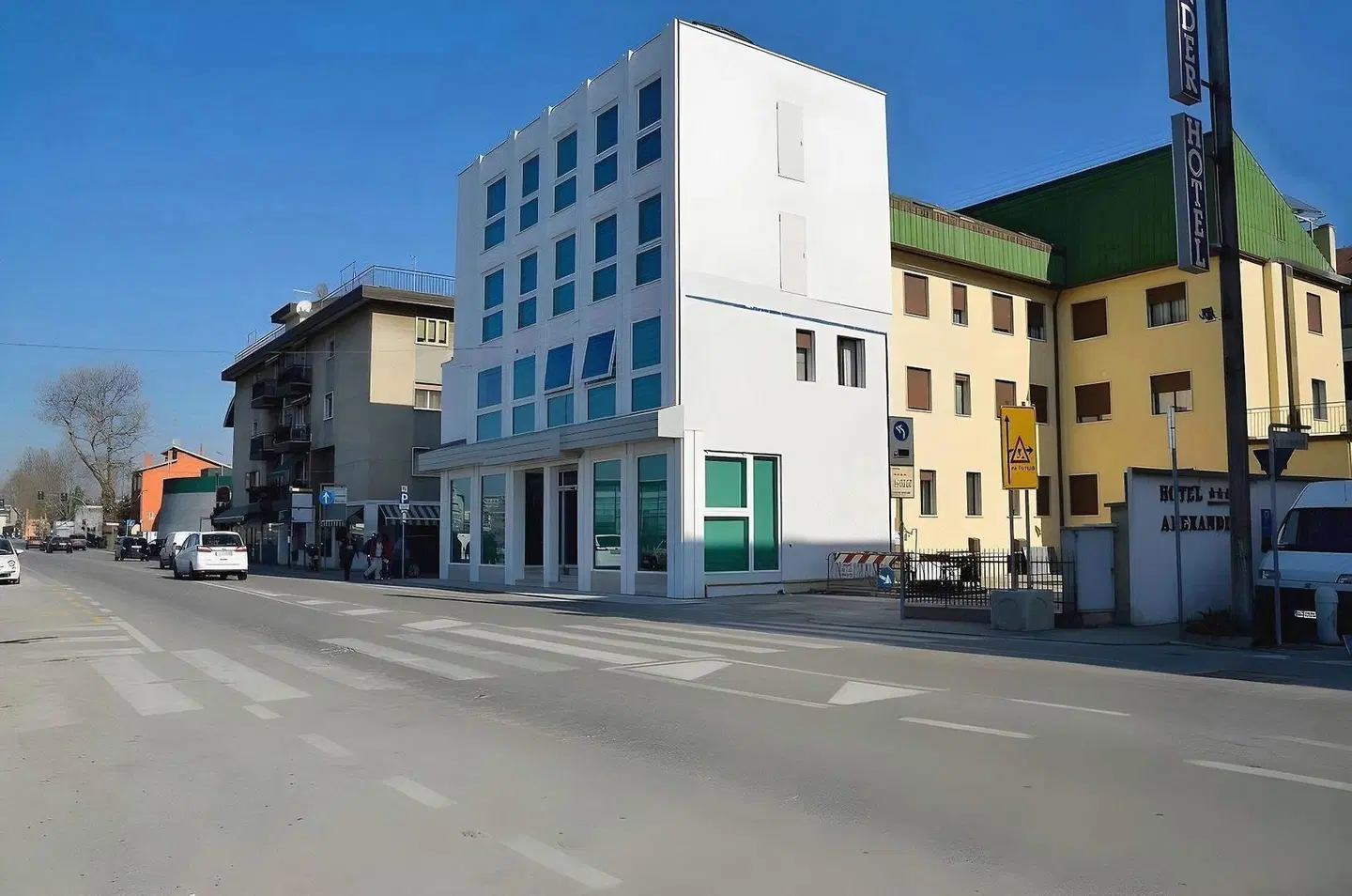 Hotel San Giuliano EXTERIOR