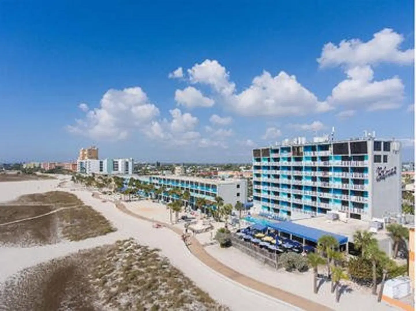 Bilmar Beach Resort EXTERIOR