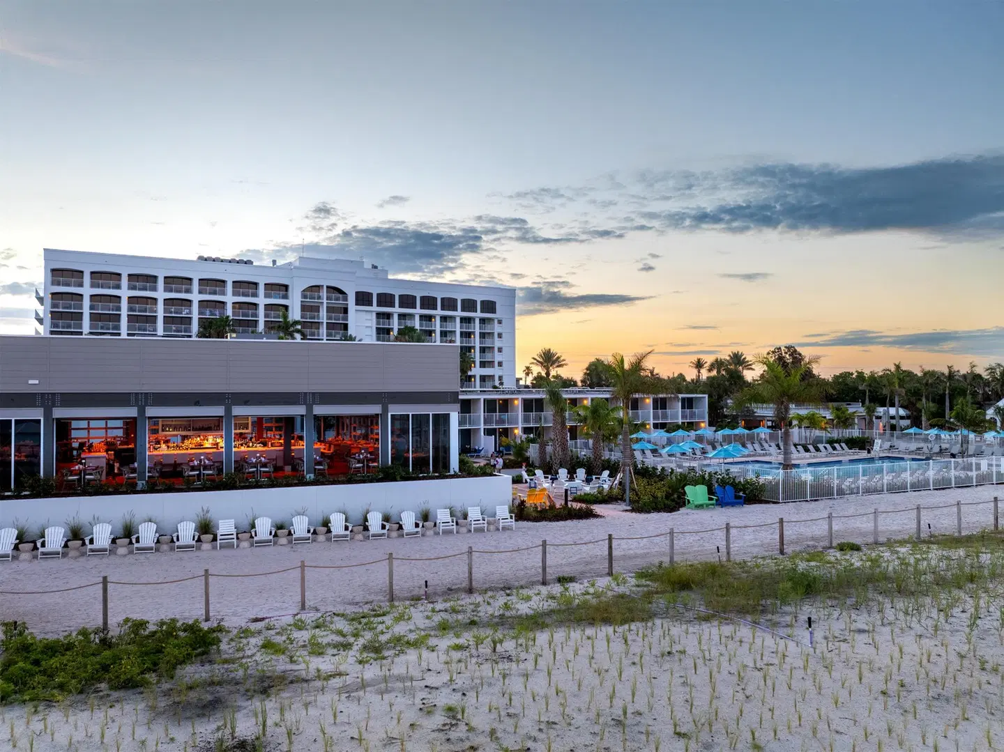 Sirata Beach EXTERIOR