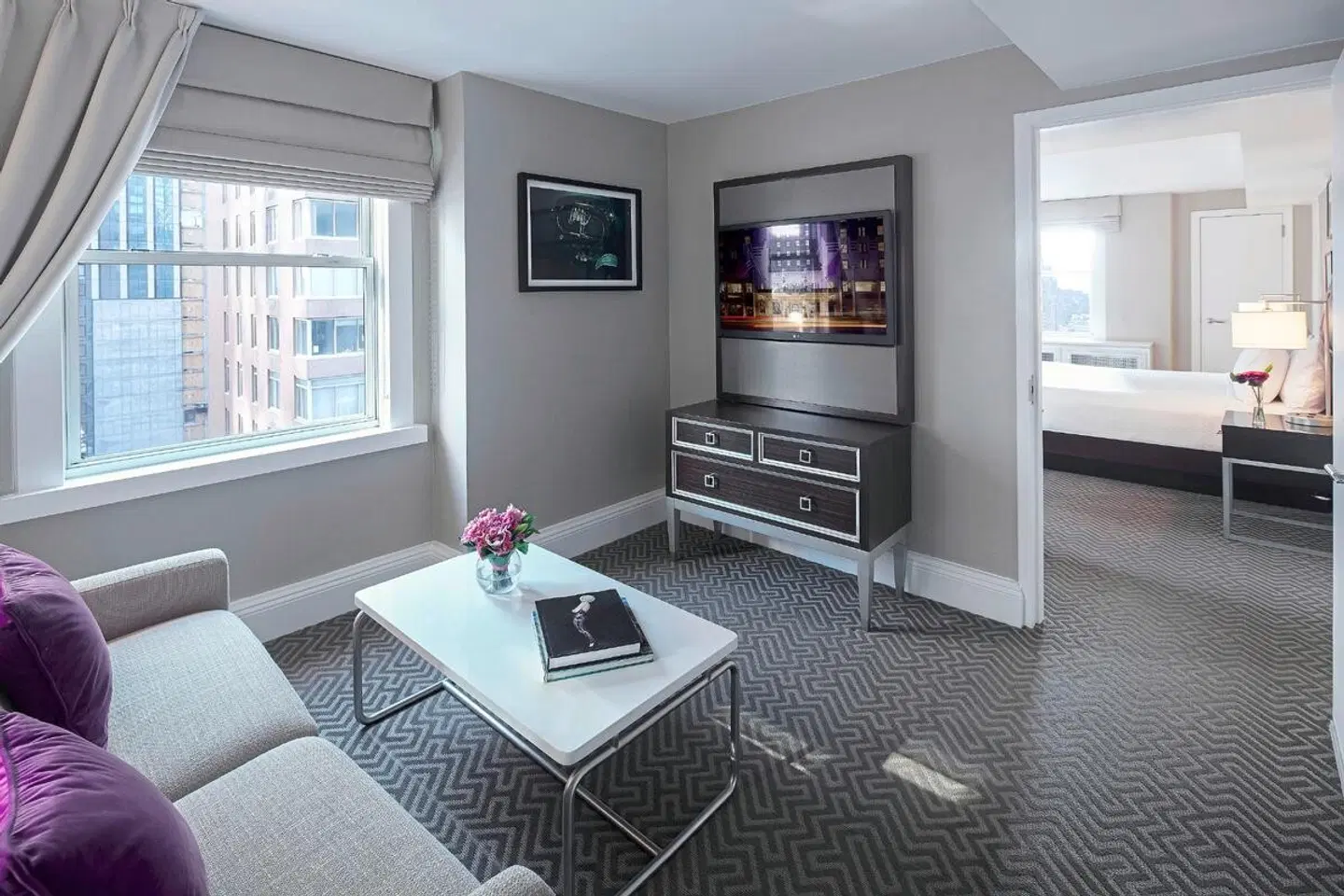 The Lexington Hotel, Autograph Collection ROOM_EXAMPLE