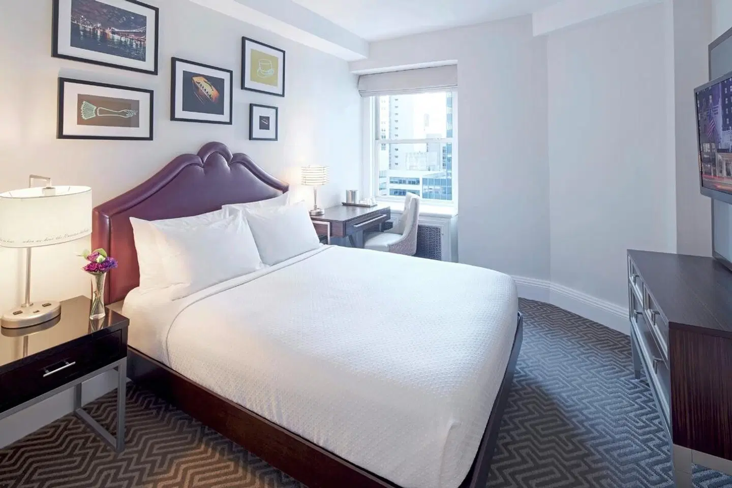 The Lexington Hotel, Autograph Collection ROOM_EXAMPLE