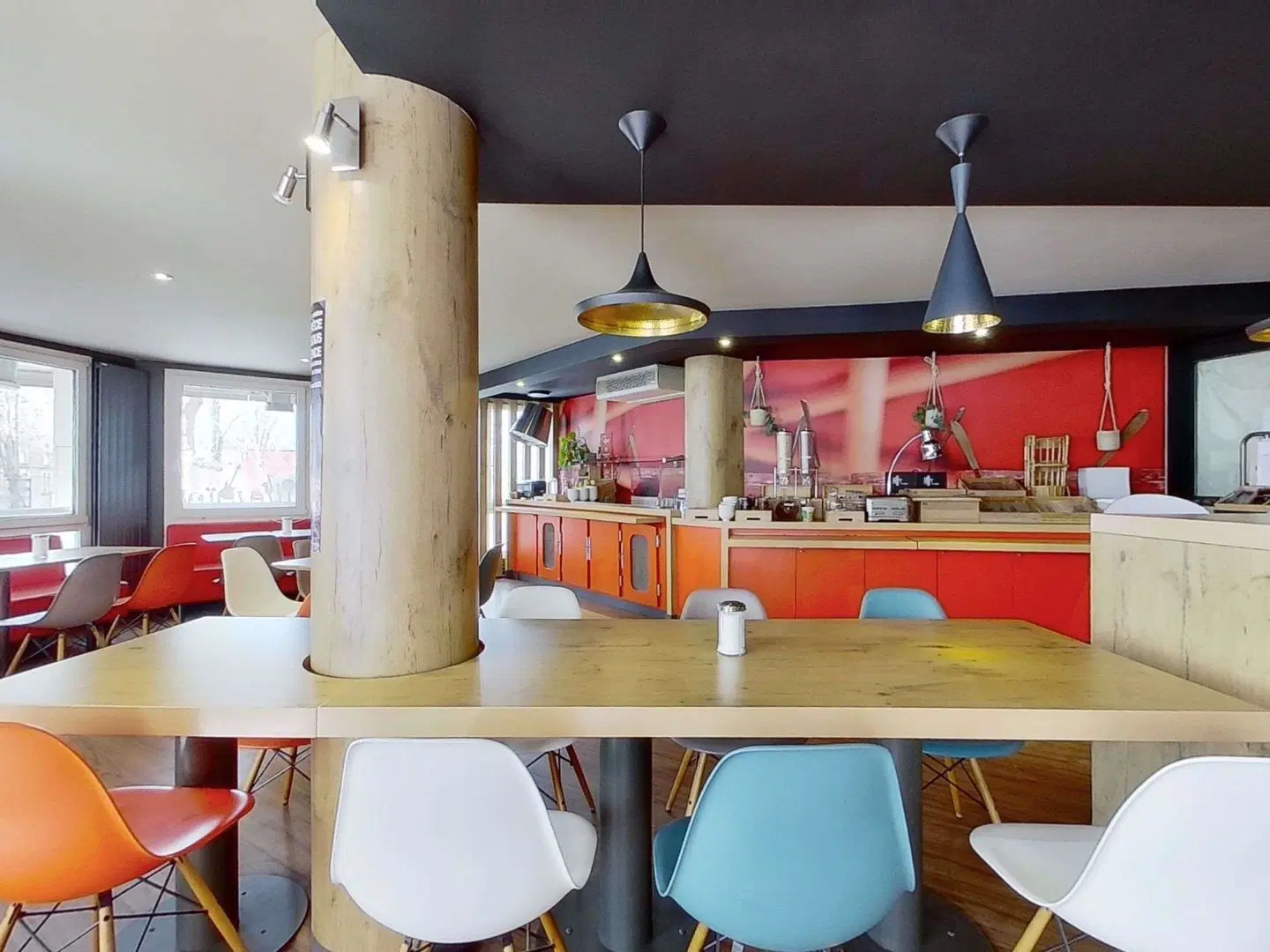 ibis Paris Brancion Parc des Expositions 15eme LOUNGE_LOBBY