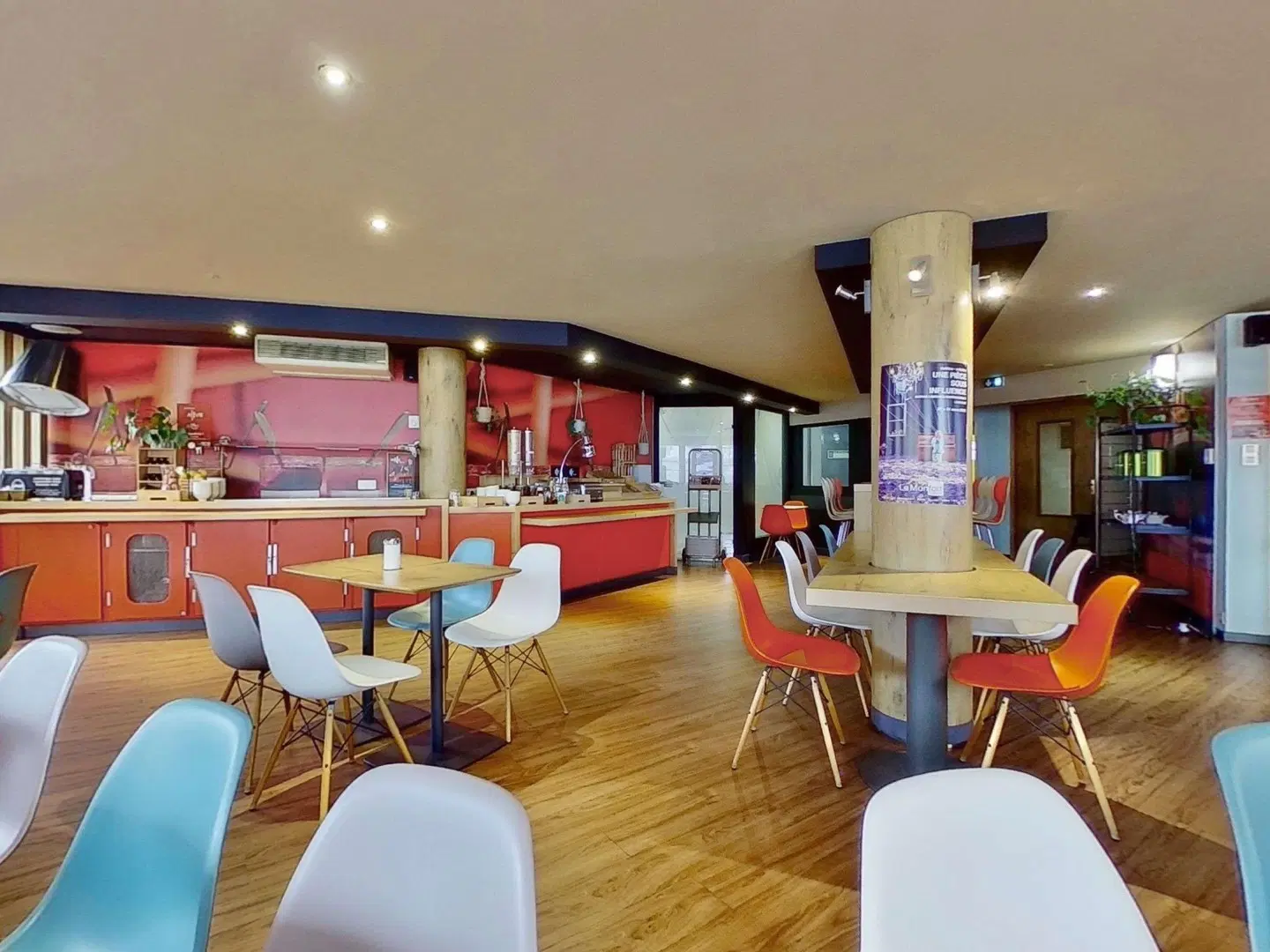 ibis Paris Brancion Parc des Expositions 15eme Bar