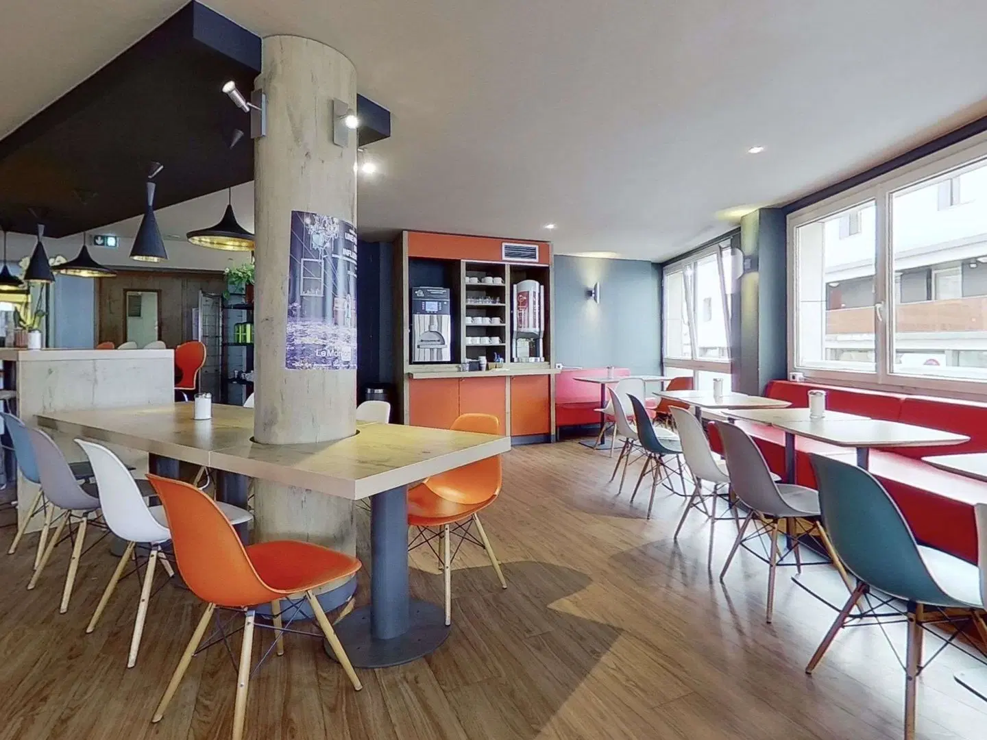 ibis Paris Brancion Parc des Expositions 15eme Bar