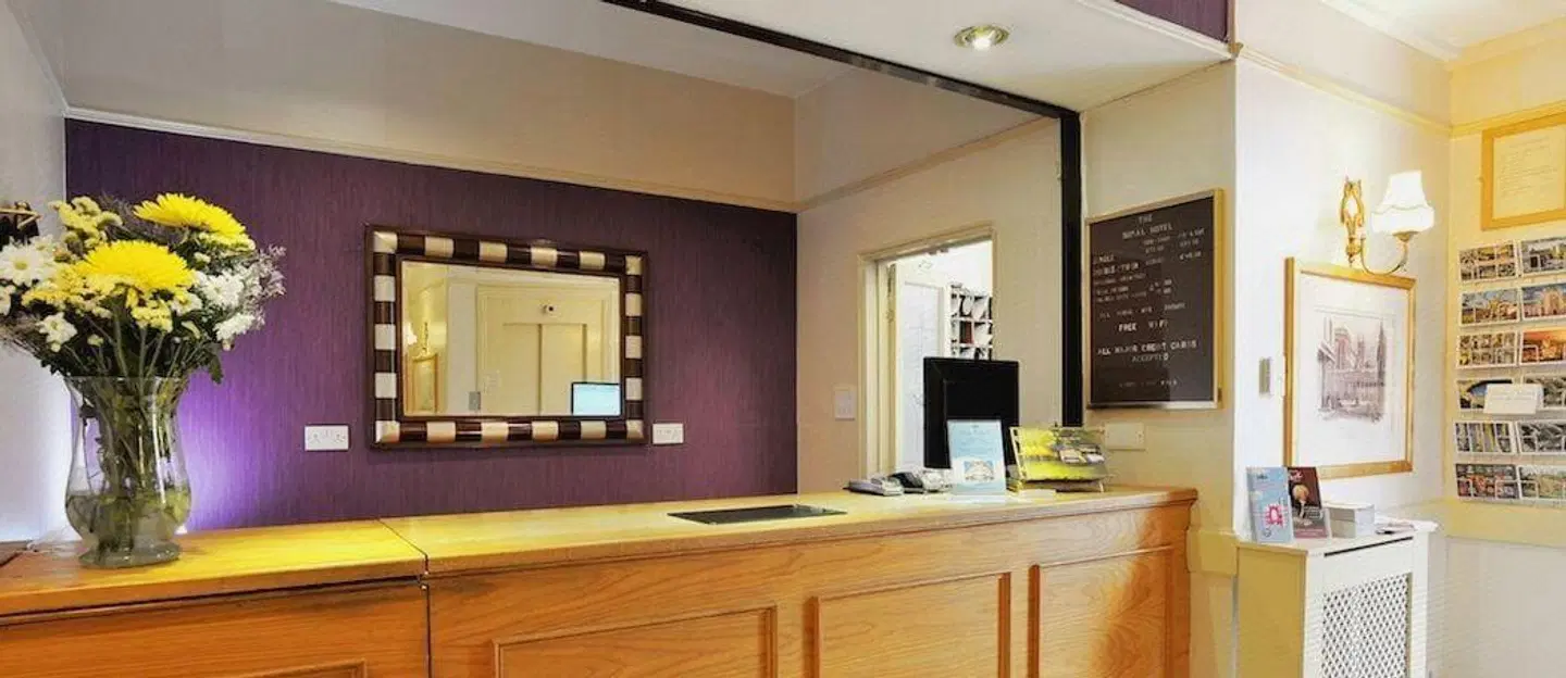 The Royal LOUNGE_LOBBY
