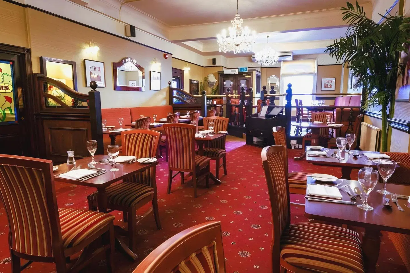 The Royal Restaurant
