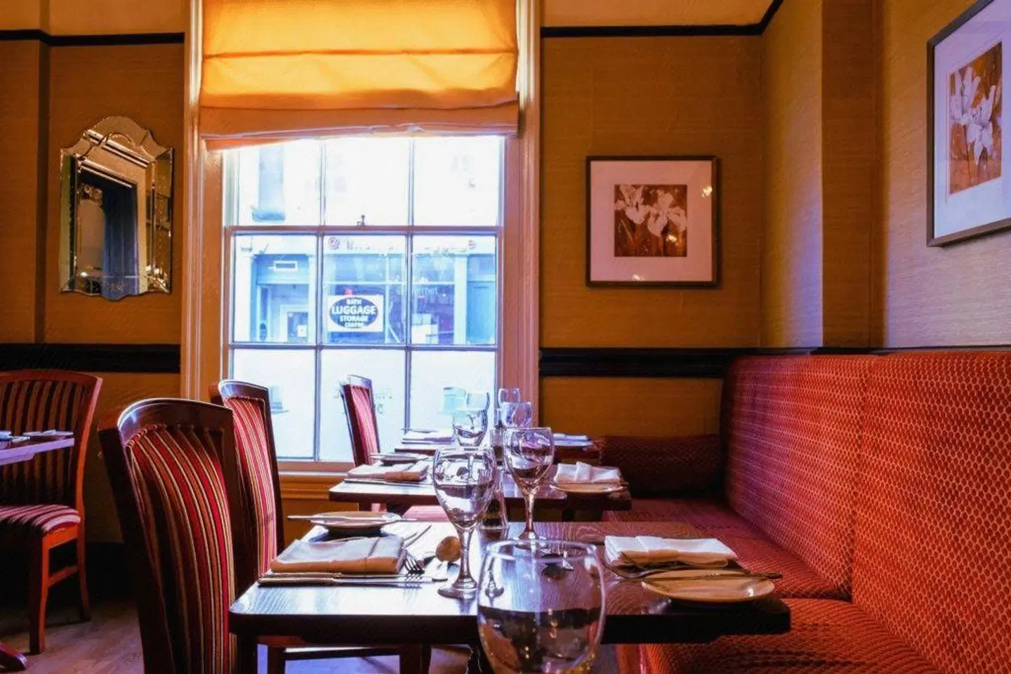 The Royal Restaurant