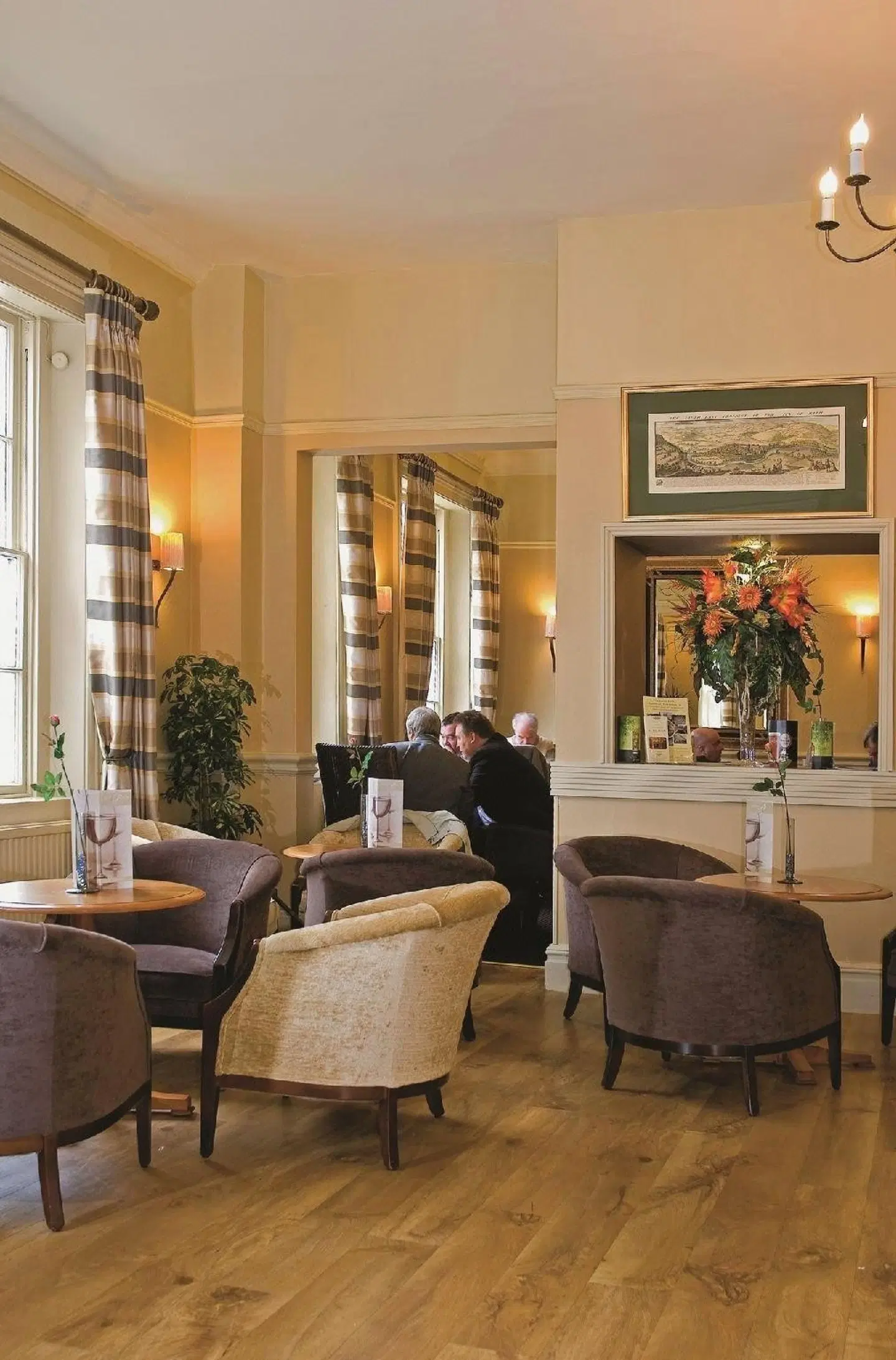 The Royal LOUNGE_LOBBY