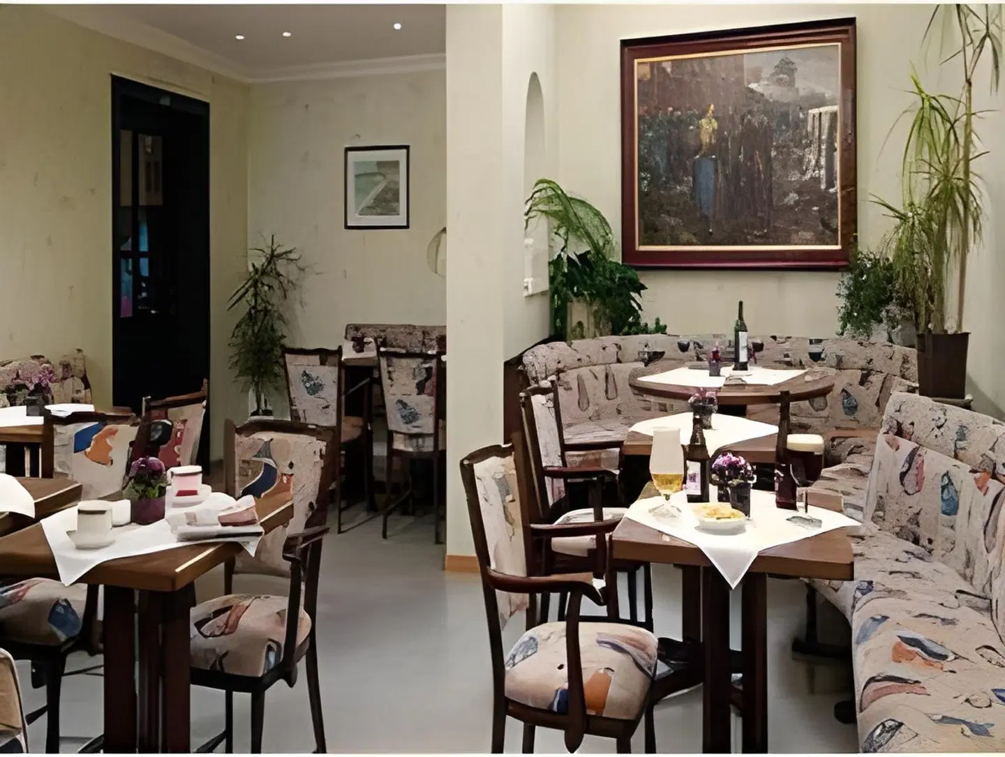 Sabot D'Or Restaurant