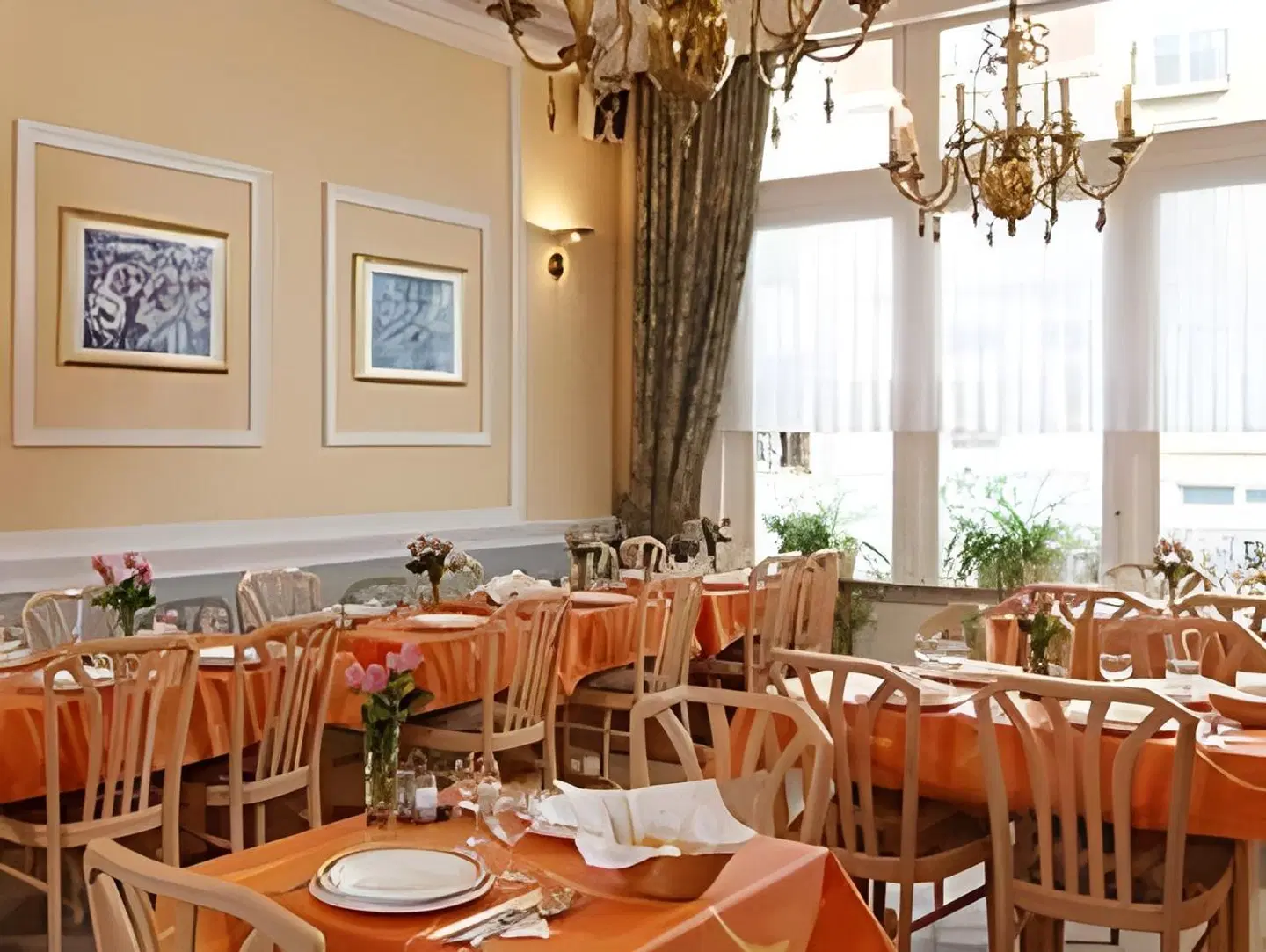 Sabot D'Or Restaurant