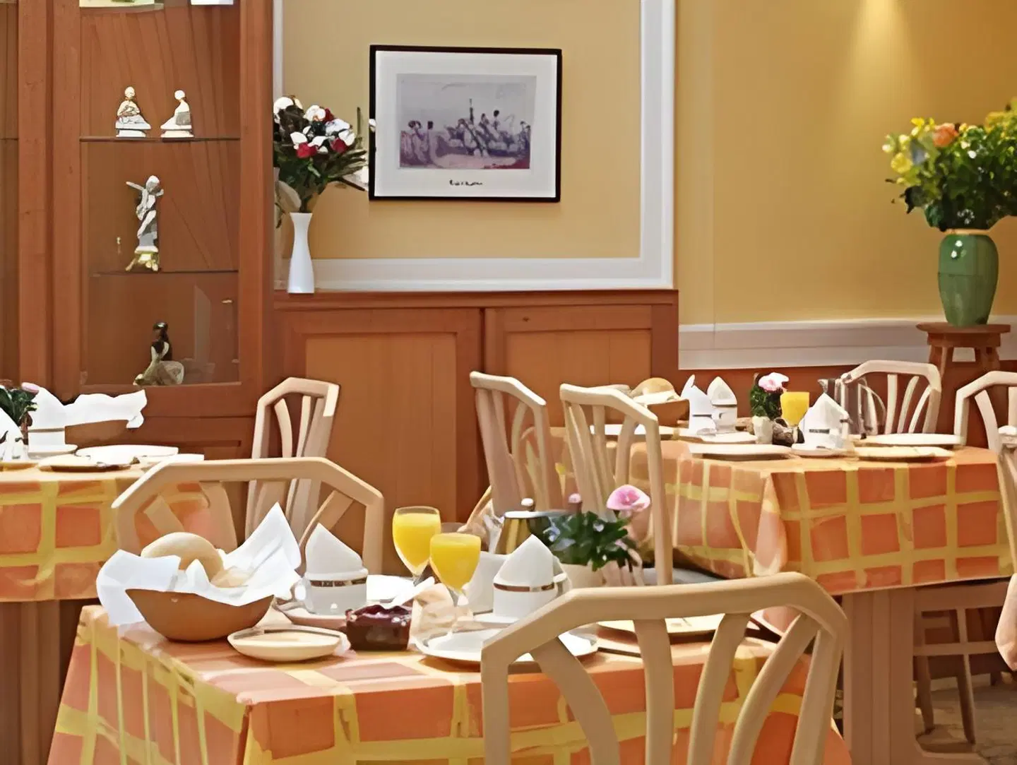 Sabot D'Or Restaurant
