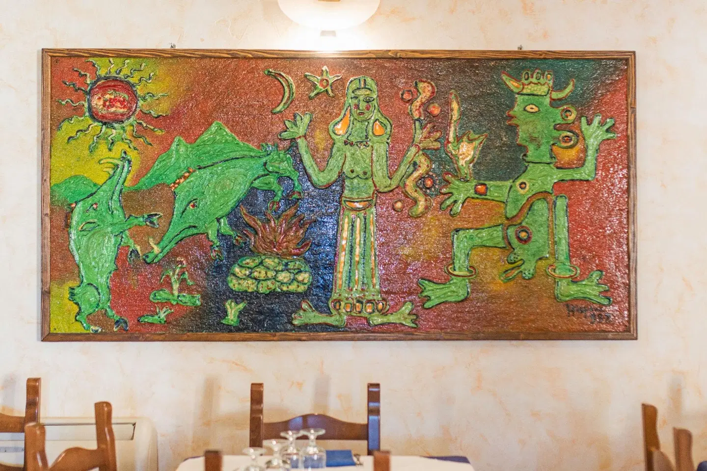 Hotel San Francisco Bar