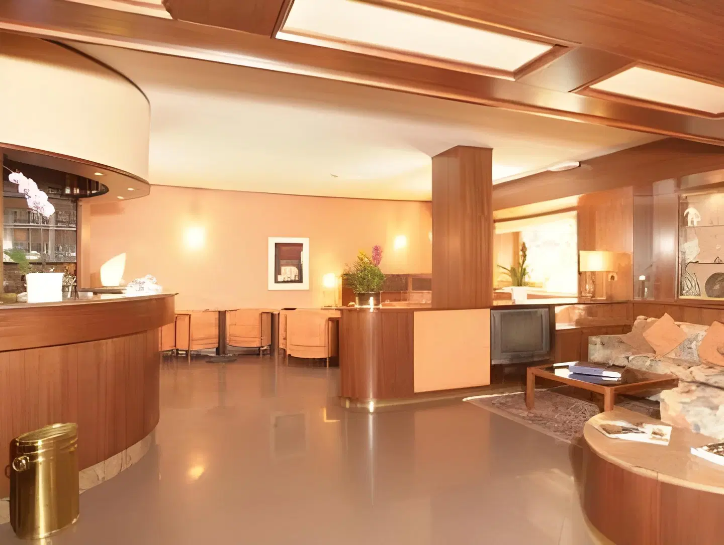 San Giorgio LOUNGE_LOBBY