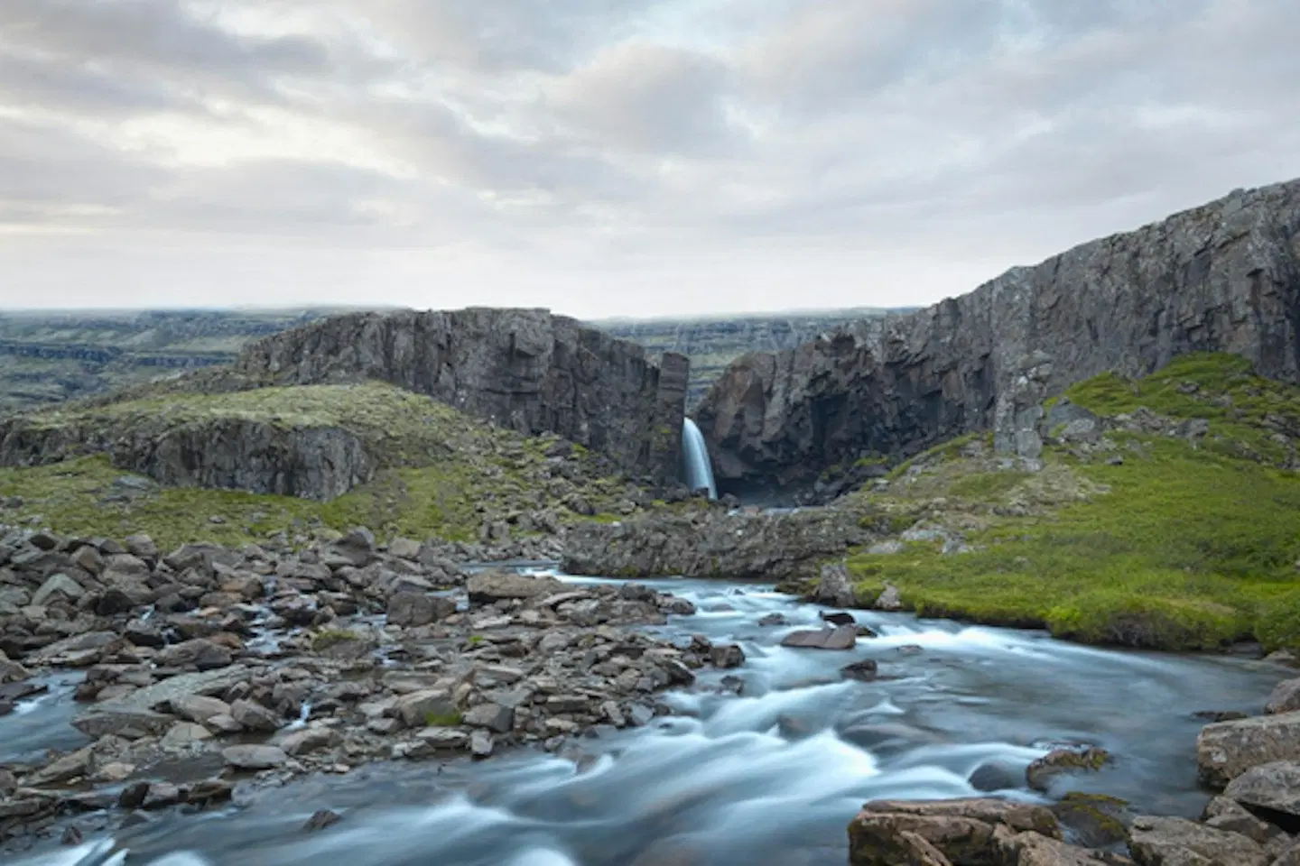 Edda Egilsstadir LANDSCAPE
