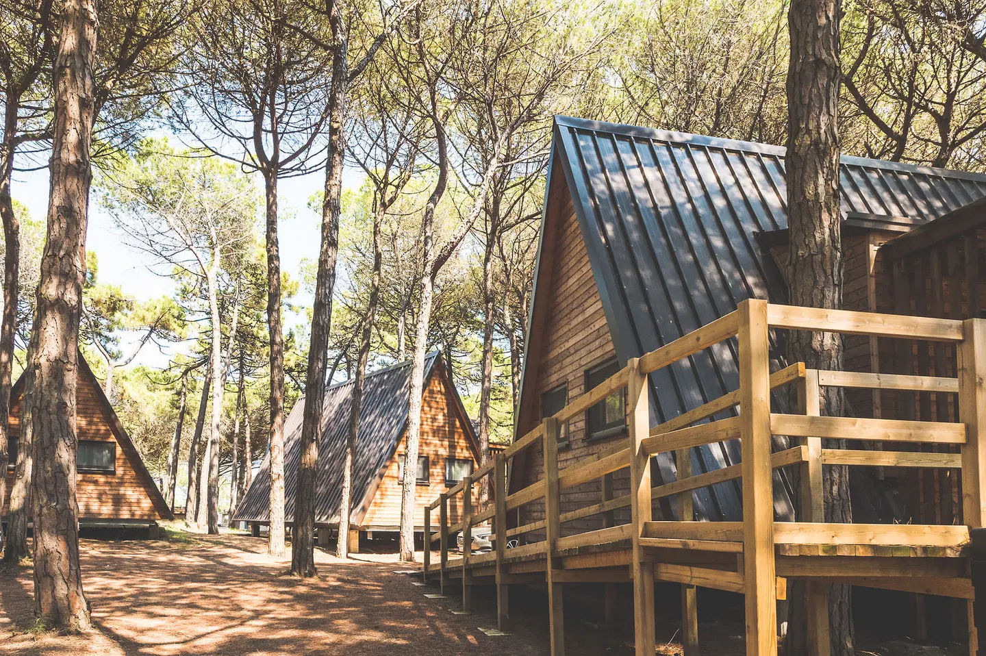 Spina Family Camping Village EXTERIOR