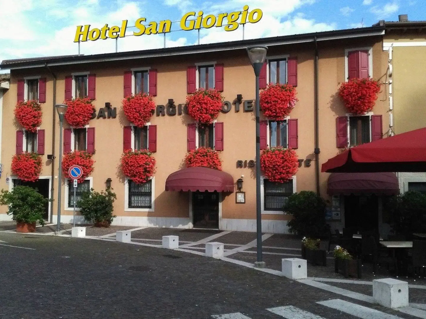 San Giorgio EXTERIOR