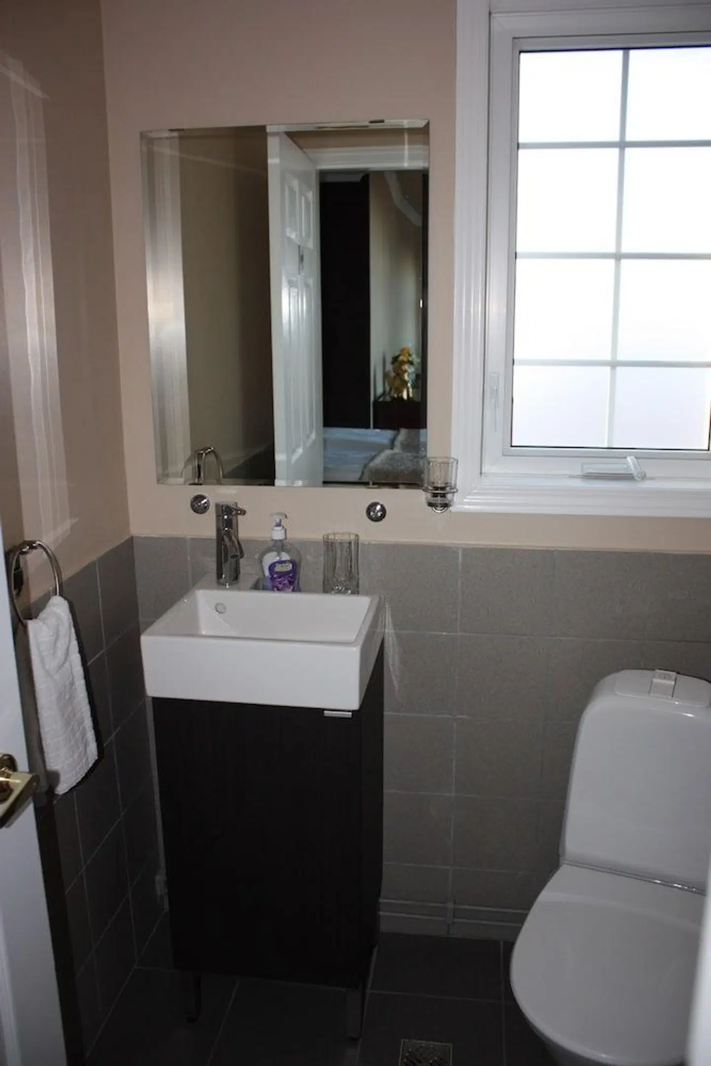 A10 Deluxe Bed and Breakfast Badezimmer