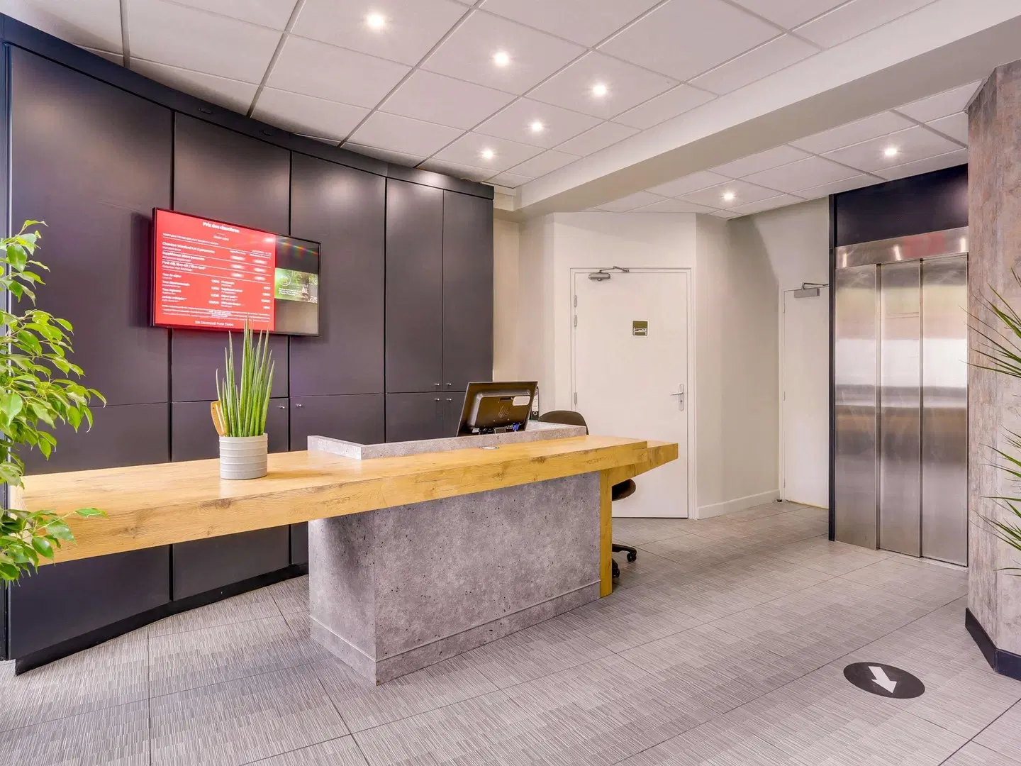 ibis Daumesnil Porte Dorée LOUNGE_LOBBY