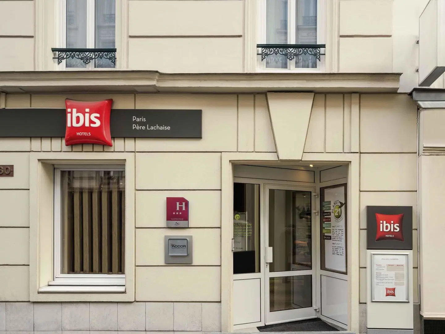 ibis Paris Père-Lachaise MODEL_IMPRESSION