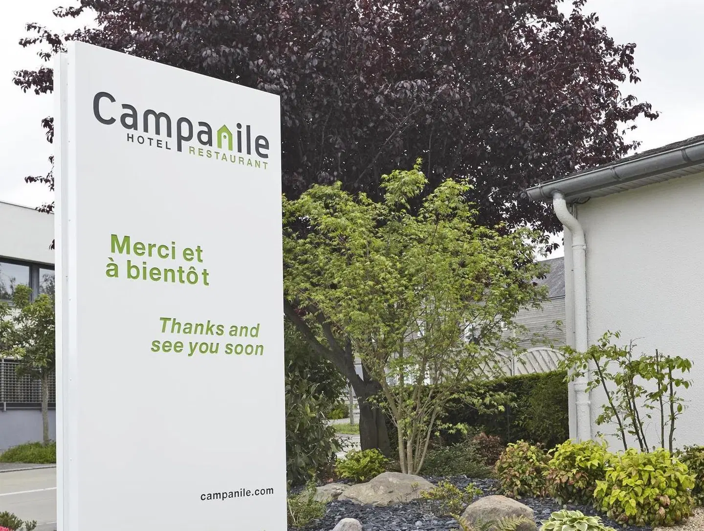 Campanile Rennes Ouest - Cleunay EXTERIOR
