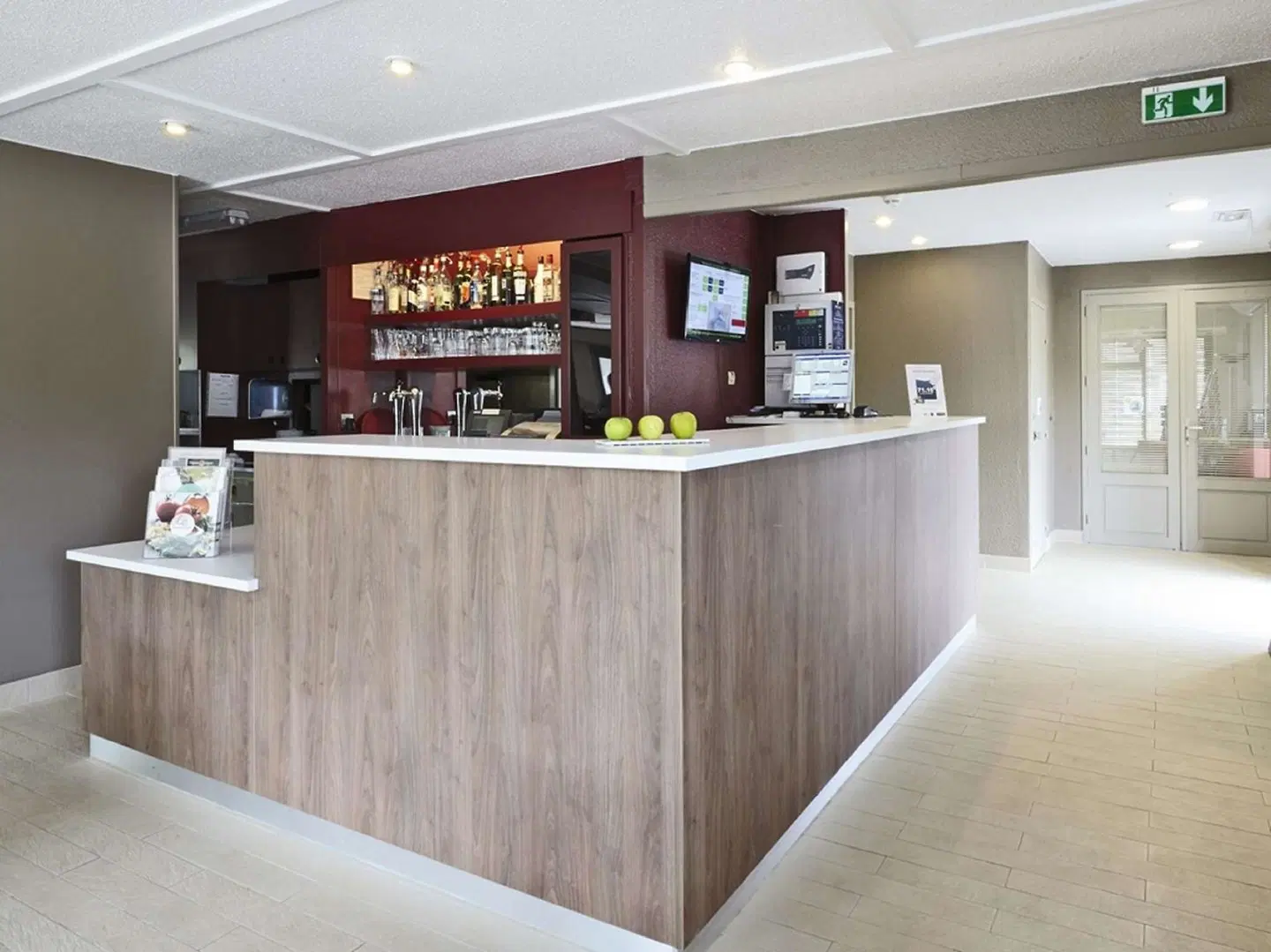 Campanile Rennes Ouest - Cleunay Bar