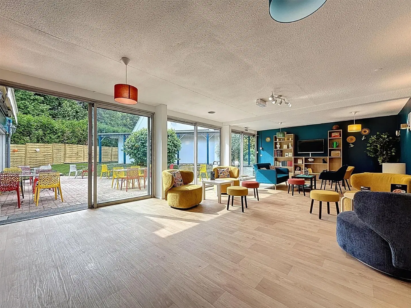 Kyriad Reims Est - Parc Expositions LOUNGE_LOBBY