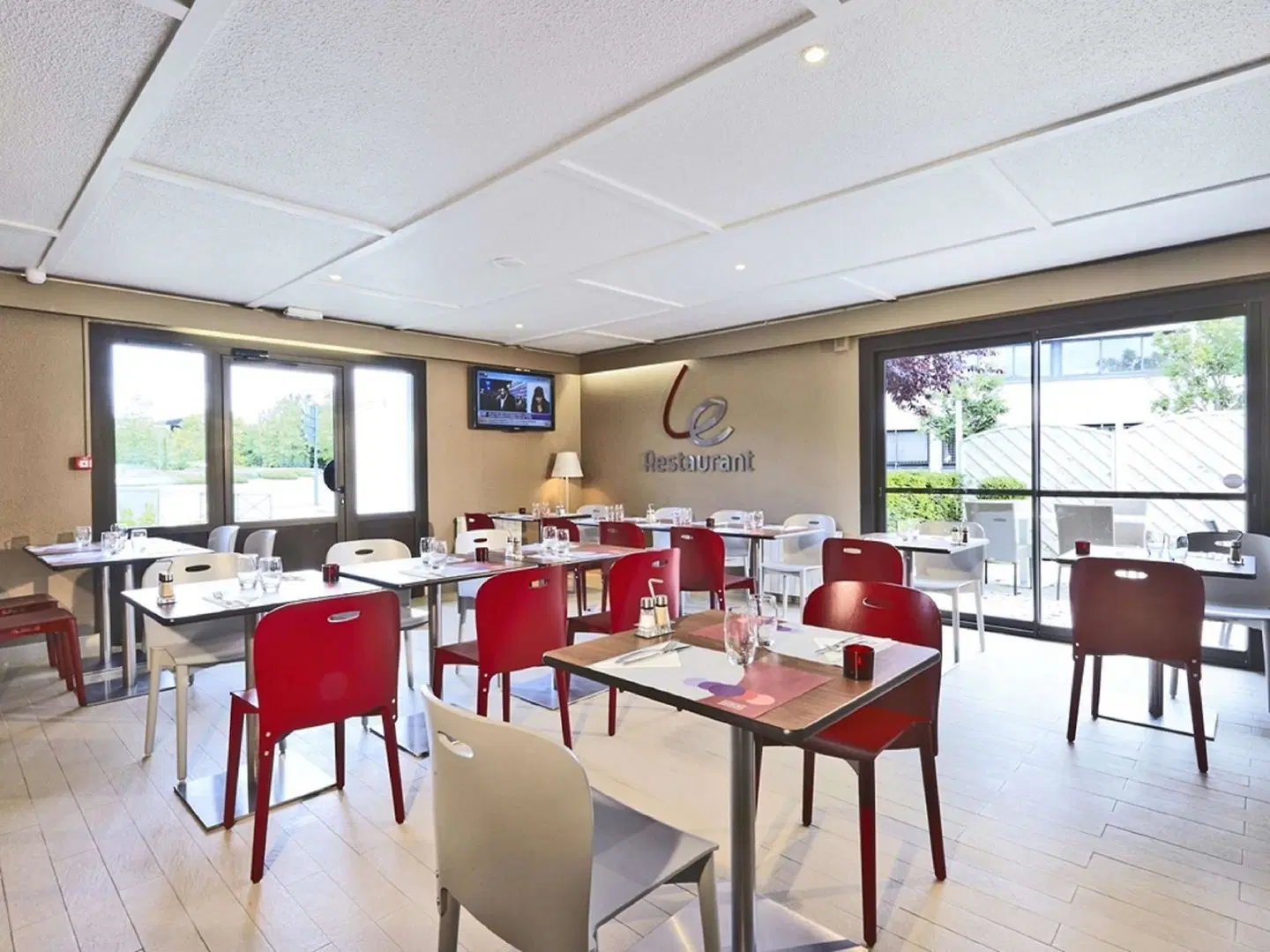 Campanile Rennes Ouest - Cleunay Restaurant