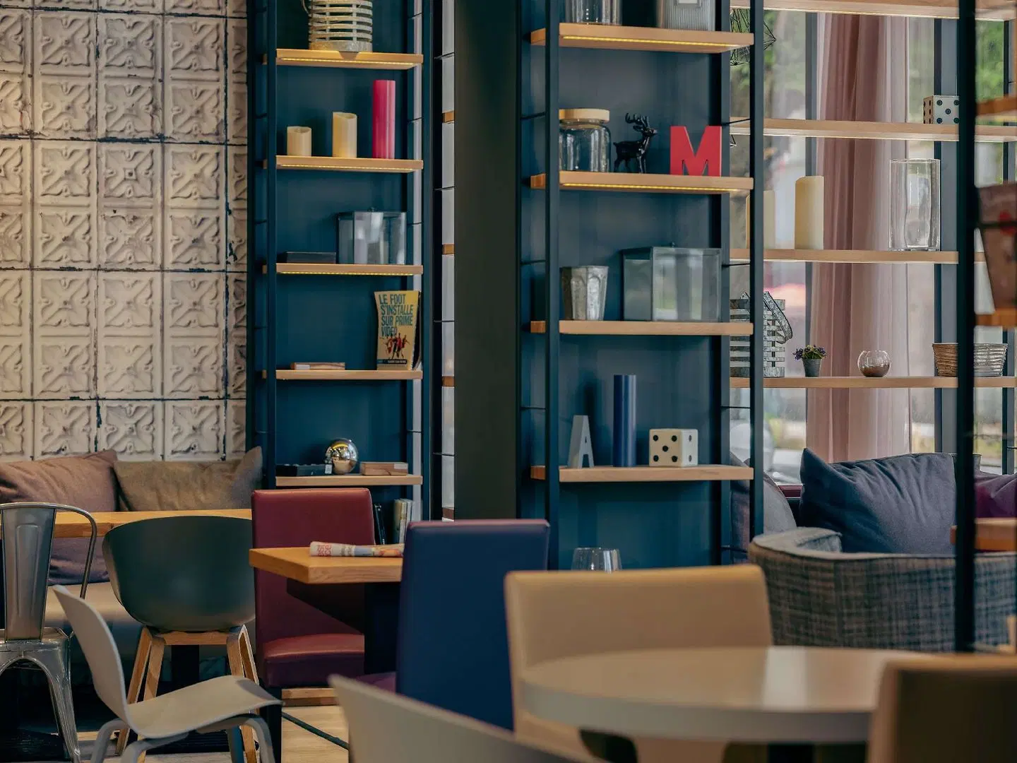 Campanile Rennes Centre - Gare LOUNGE_LOBBY