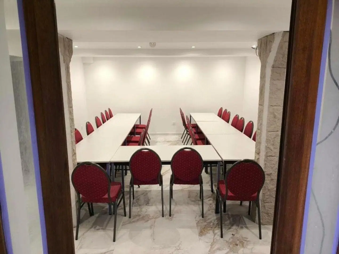 Hôtel des Arcades Konferenz