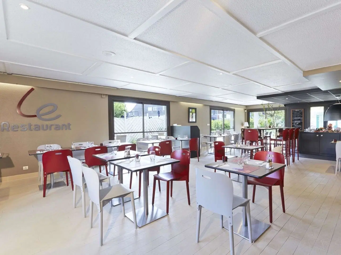 Campanile Rennes Ouest - Cleunay Restaurant