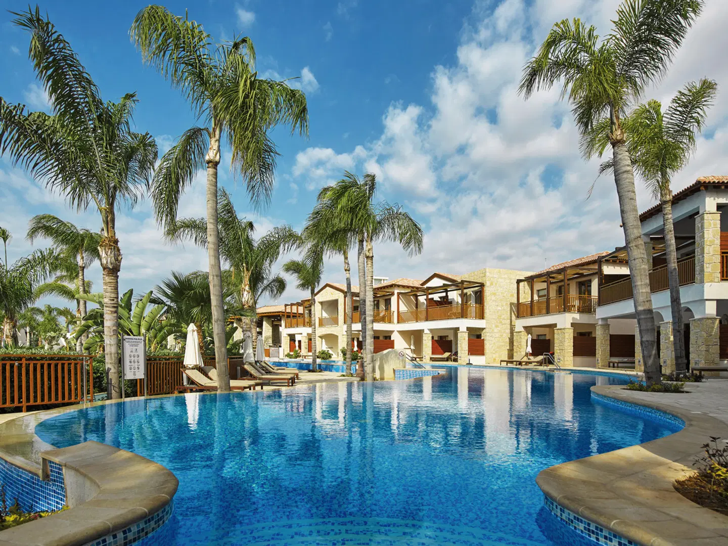 Olympic Lagoon Resort Ayia Napa OUTDOOR_POOL