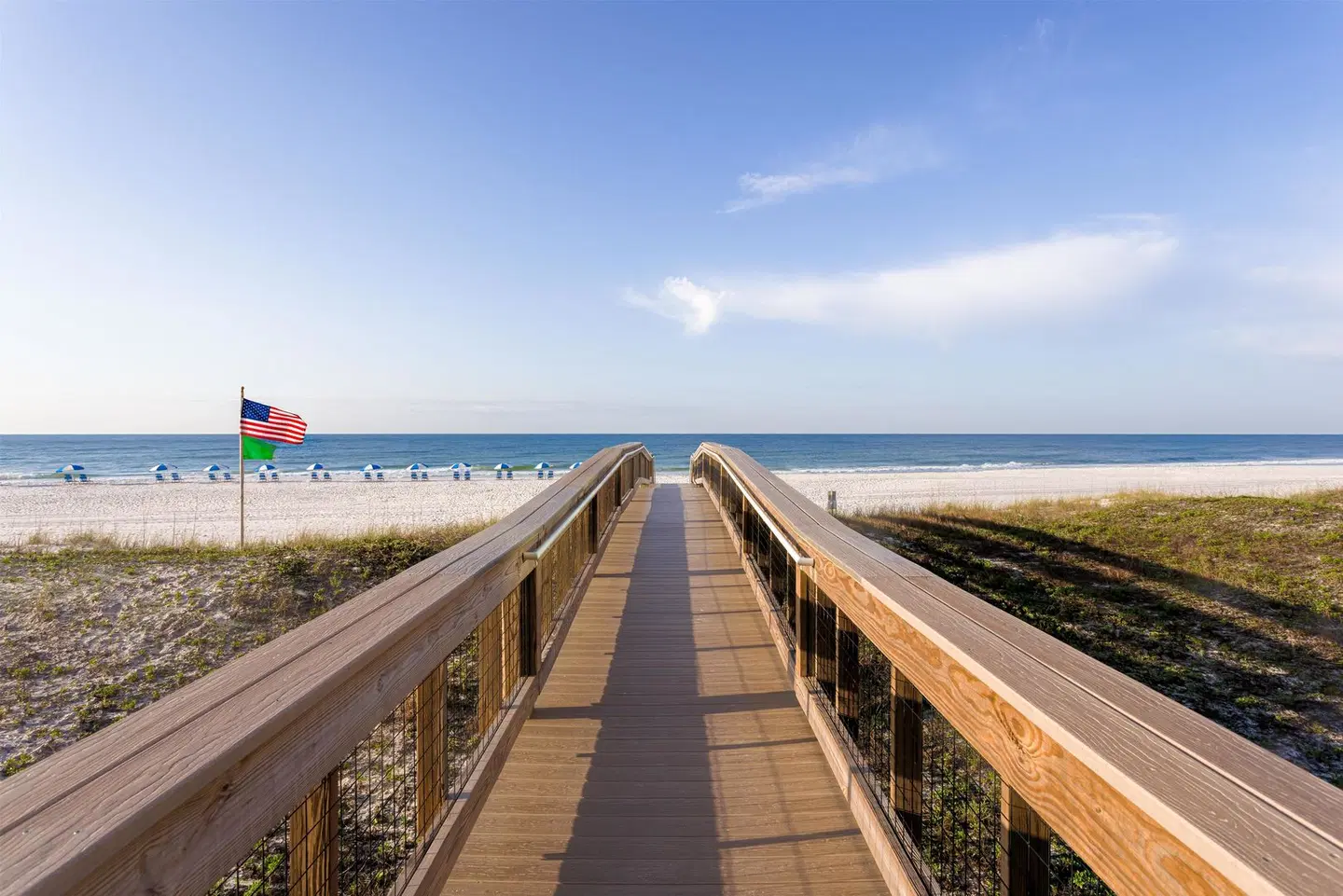 Hampton Inn & Suites Orange Beach/Gulf Front Strand