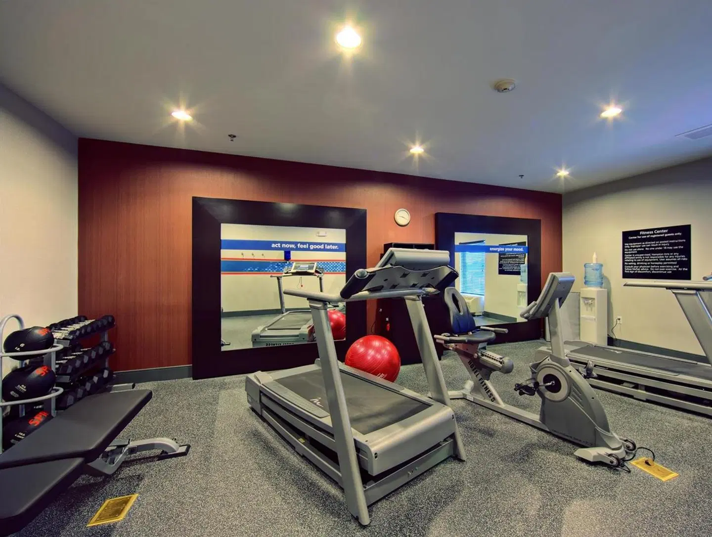 Hampton Inn & Suites Athens-I-65 (Huntsville Area) SPORTS_AND_LEISURE
