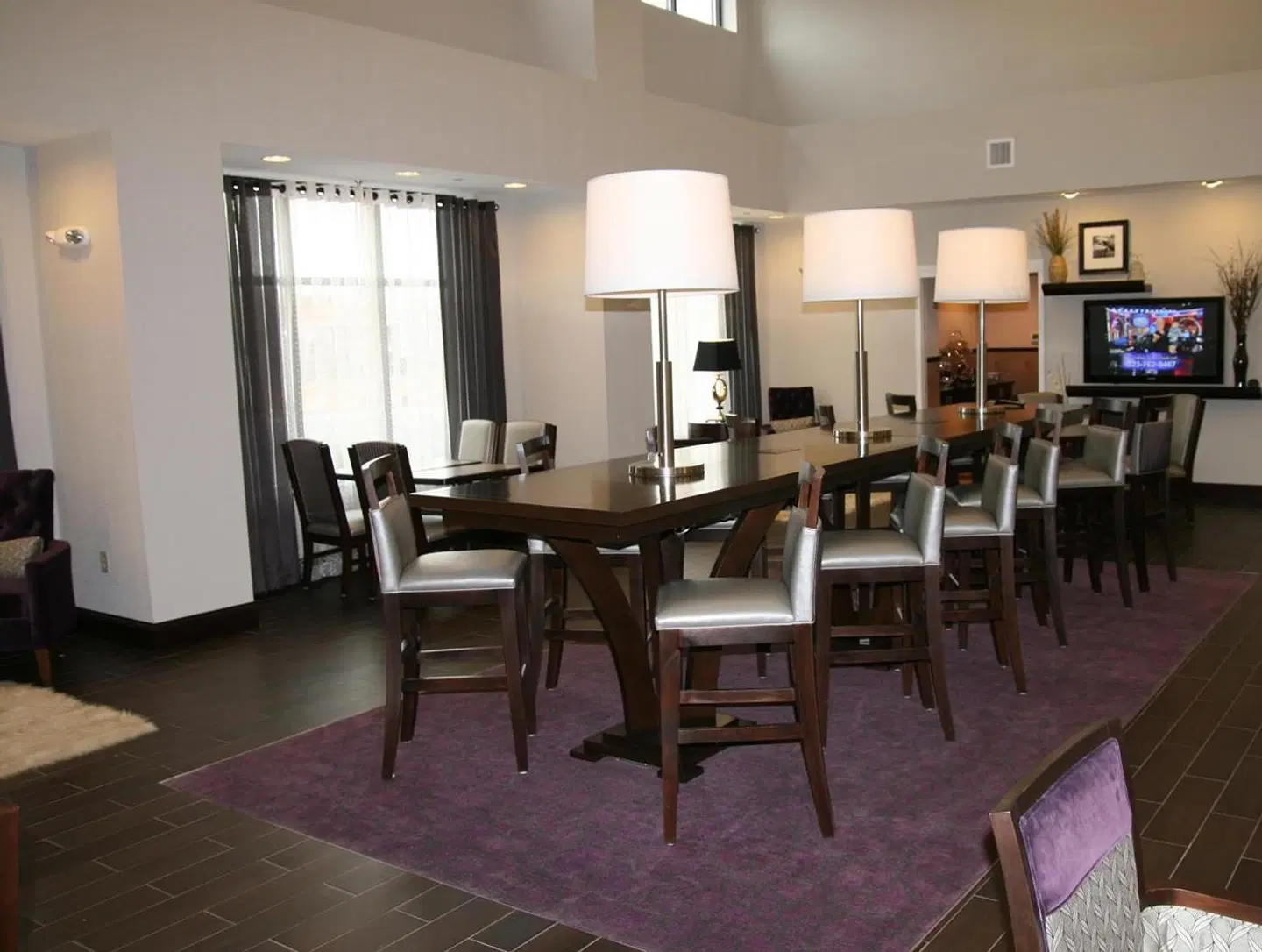 Hampton Inn & Suites Athens-I-65 (Huntsville Area) Konferenz