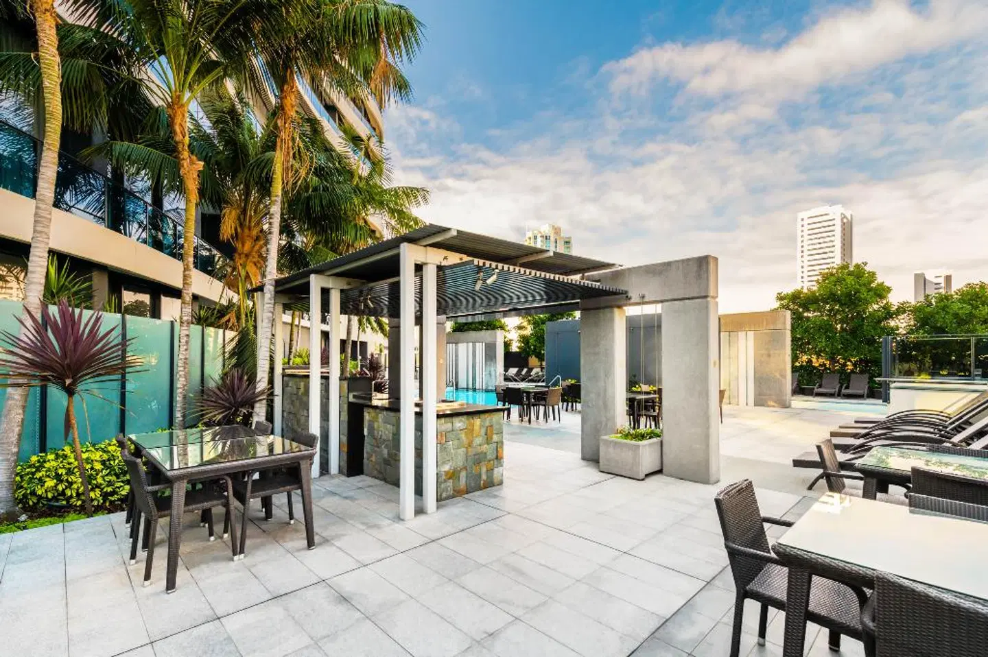 Peppers Broadbeach Terrasse
