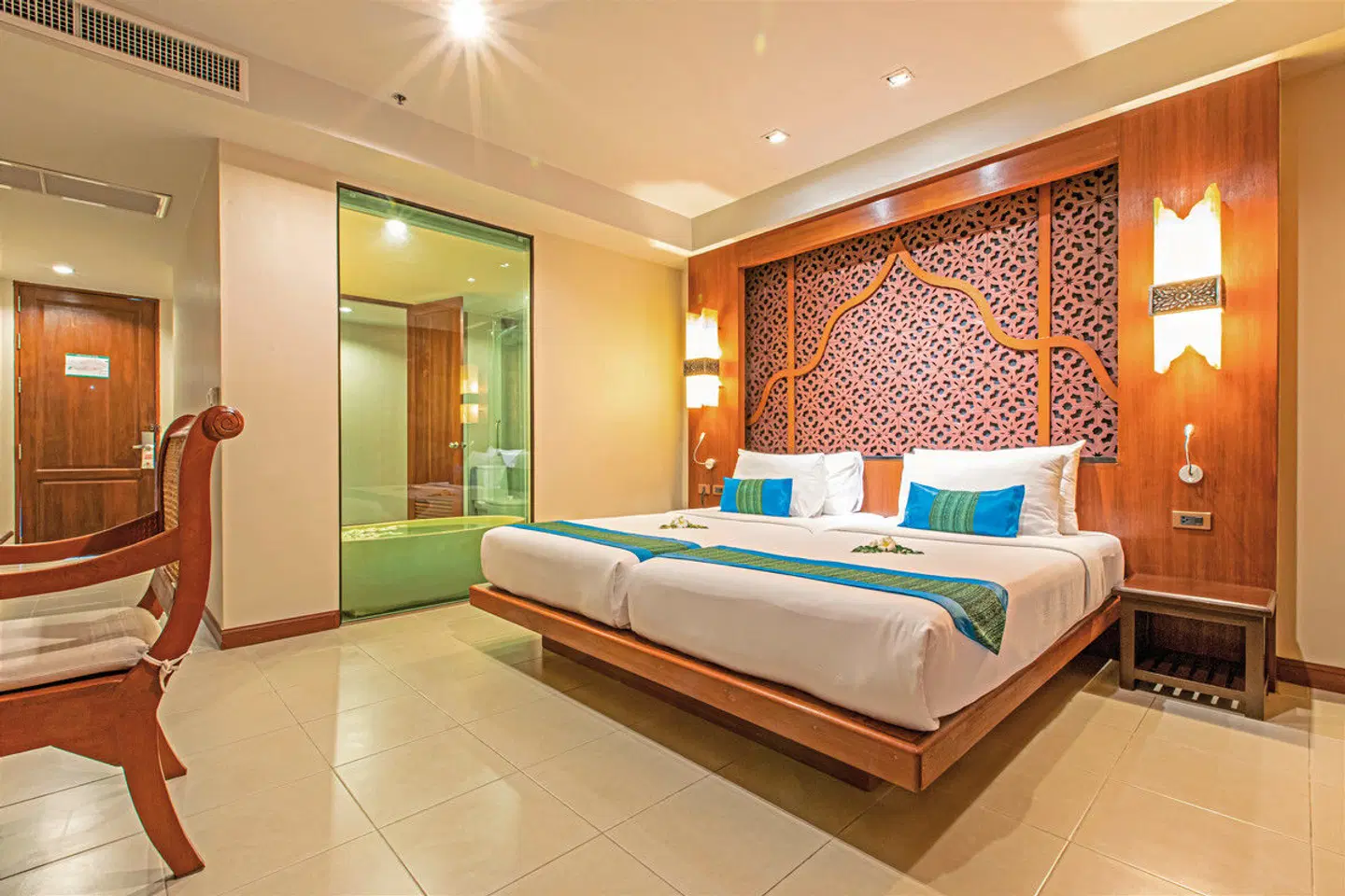 Rawai Palm Beach Resort ROOM_EXAMPLE