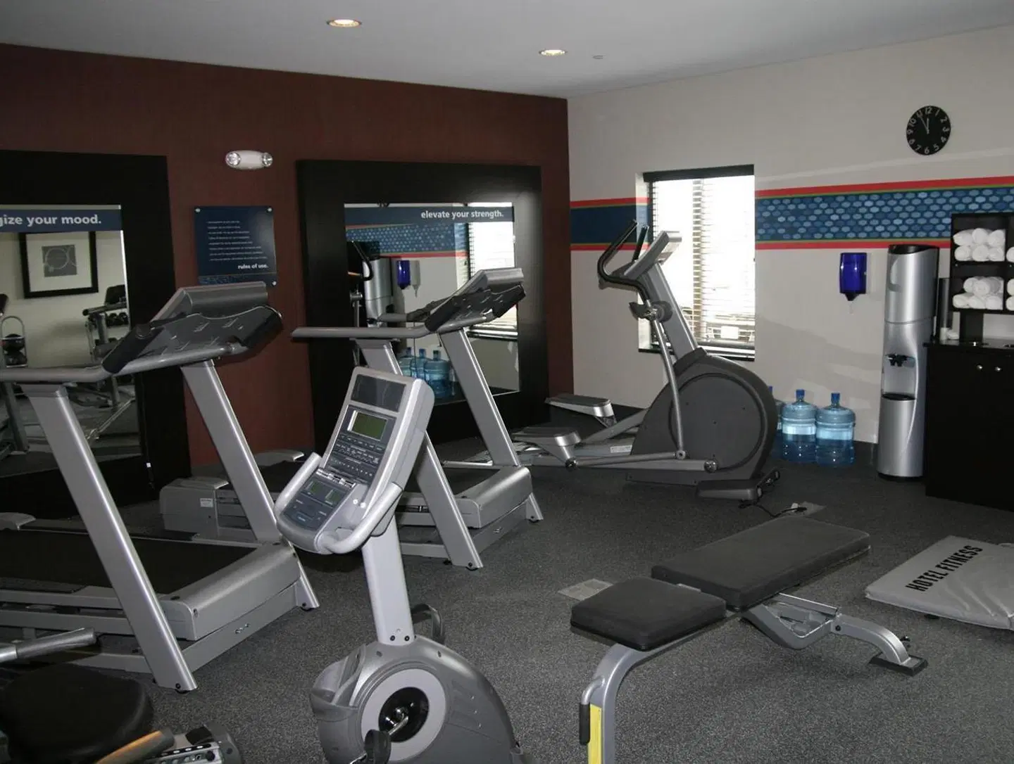 Hampton Inn & Suites Athens-I-65 (Huntsville Area) SPORTS_AND_LEISURE