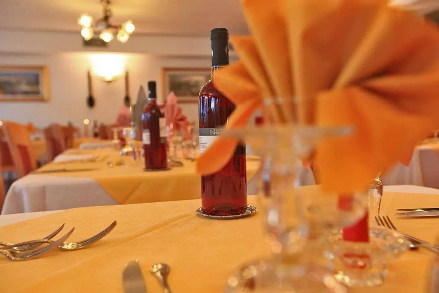 Hotel Vigo Restaurant