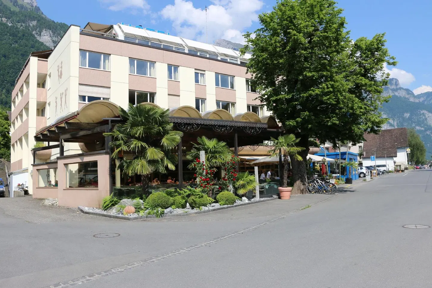 Seehof EXTERIOR