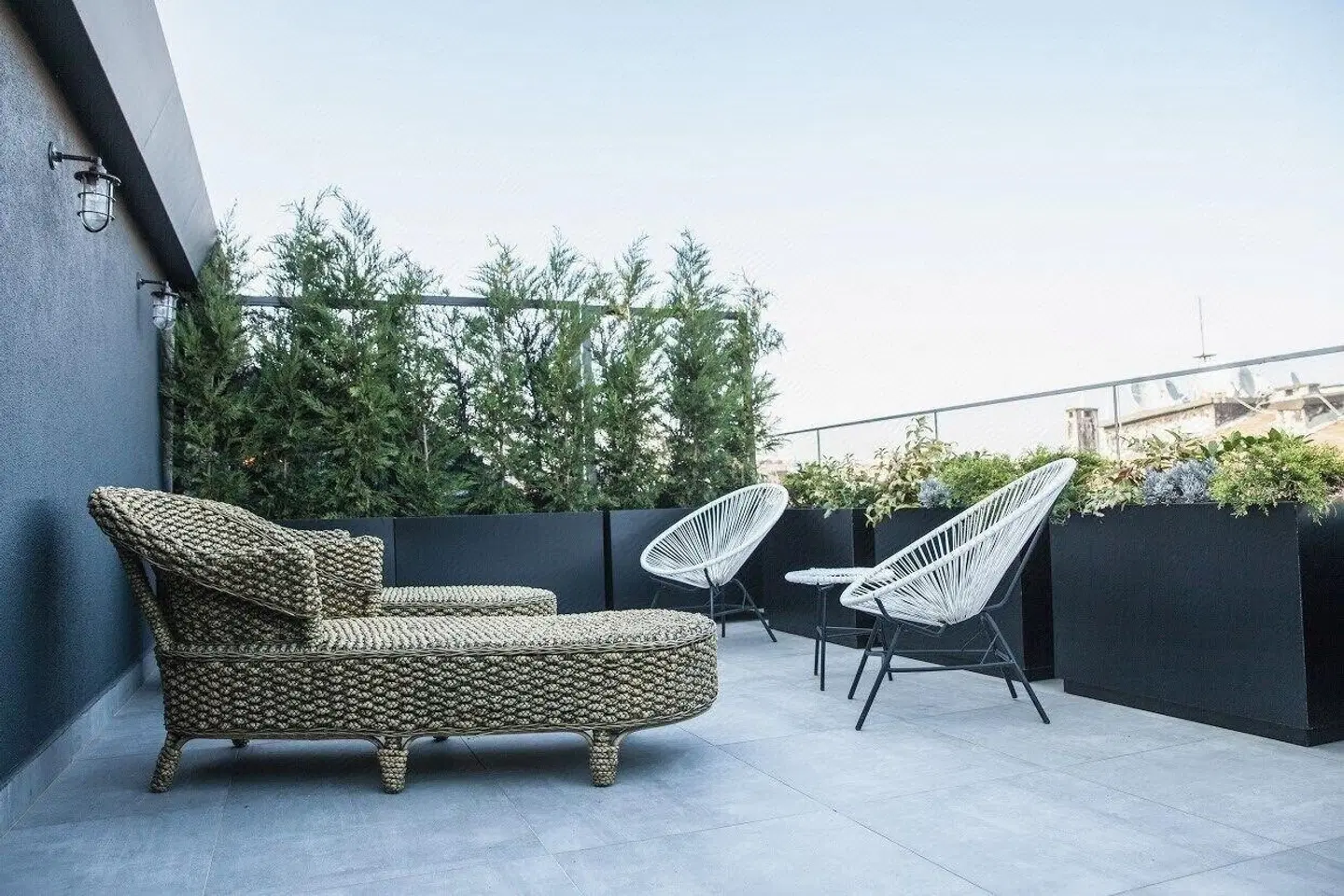 Anemon Bakirkoy Terrasse
